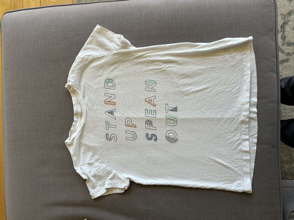 Athleta girl t-shirt